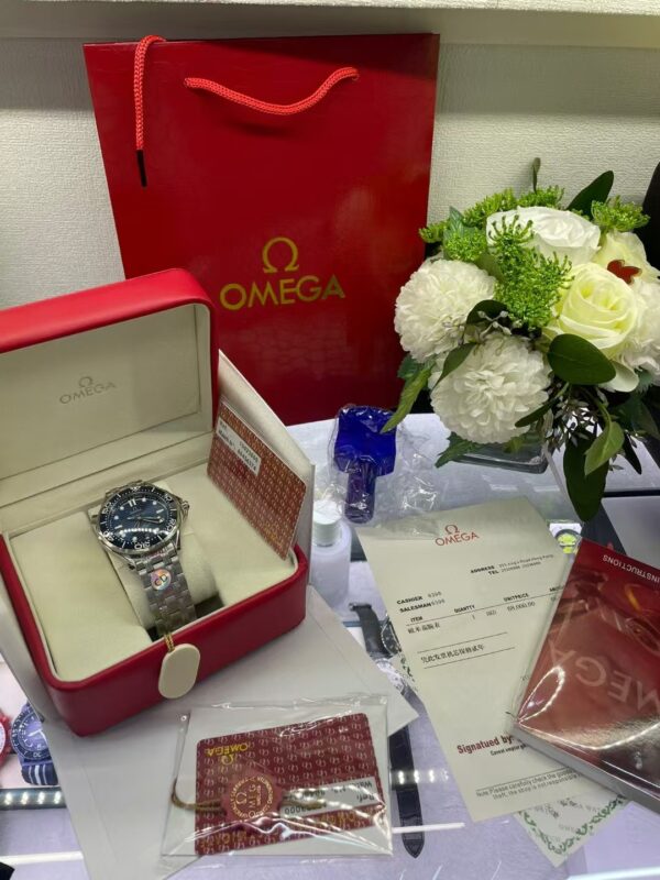 Omega Seamaster Collection - 图片 7