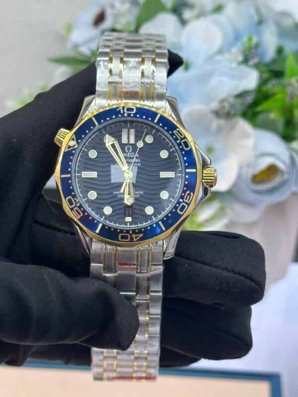 Omega Seamaster Collection, Master Chronometer - 图片 2