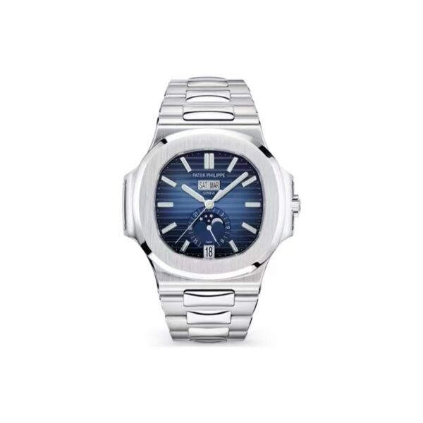 Patek Philippe Sporty Elegance Nautilus Collection