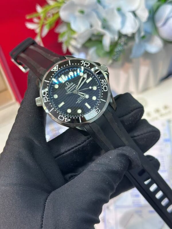 Omega Seamaster Collection, Master Chronometer - 图片 3