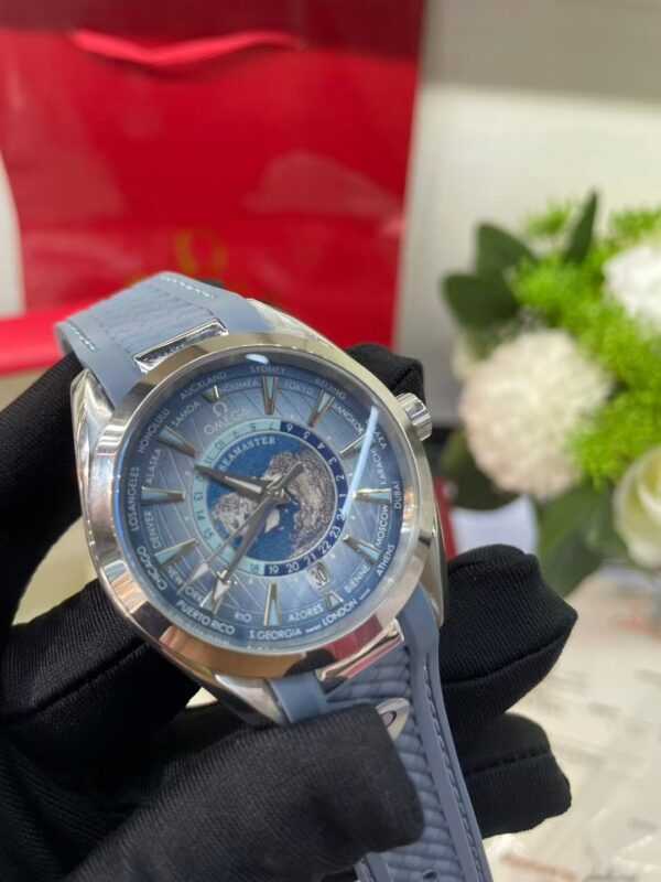 Omega Seamaster Collection,AQUA TERRA,75th Anniversary Limited Edition - 图片 2