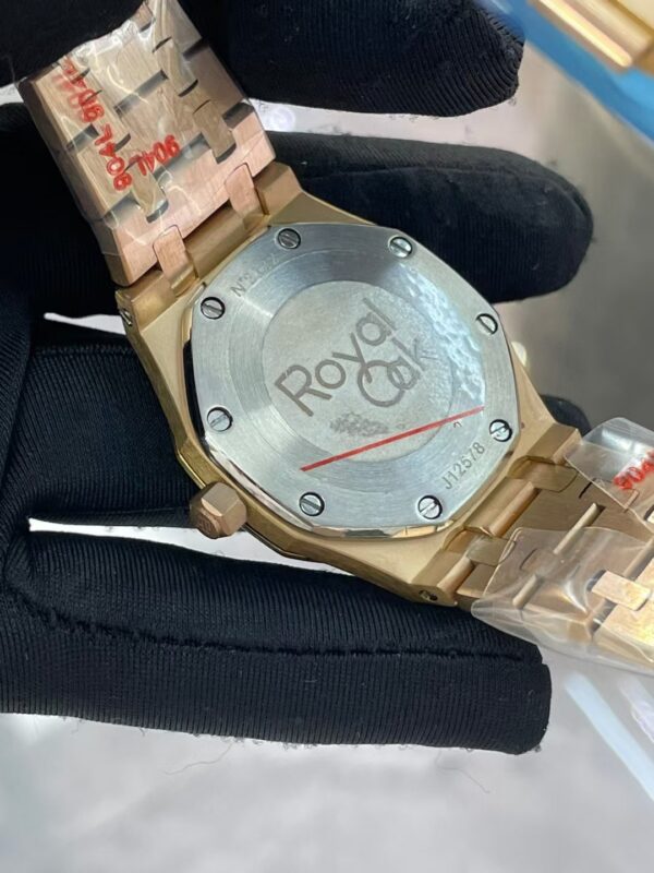 AUDEMARS PIGUET Royal Oak full gold - 图片 5