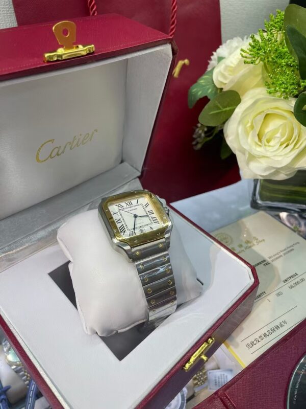 Cartier Santos Collection - 图片 2