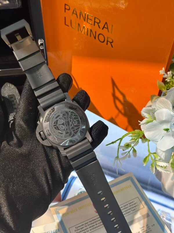 Panerai Luminor Collection Two - time zone mechanical - 图片 6