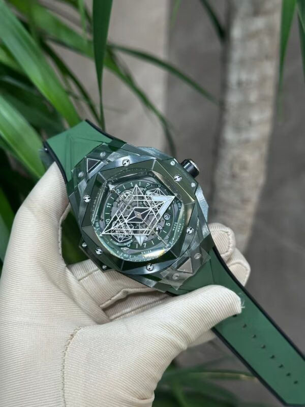 Hublot BIG BANG Collection Ink II - 图片 2