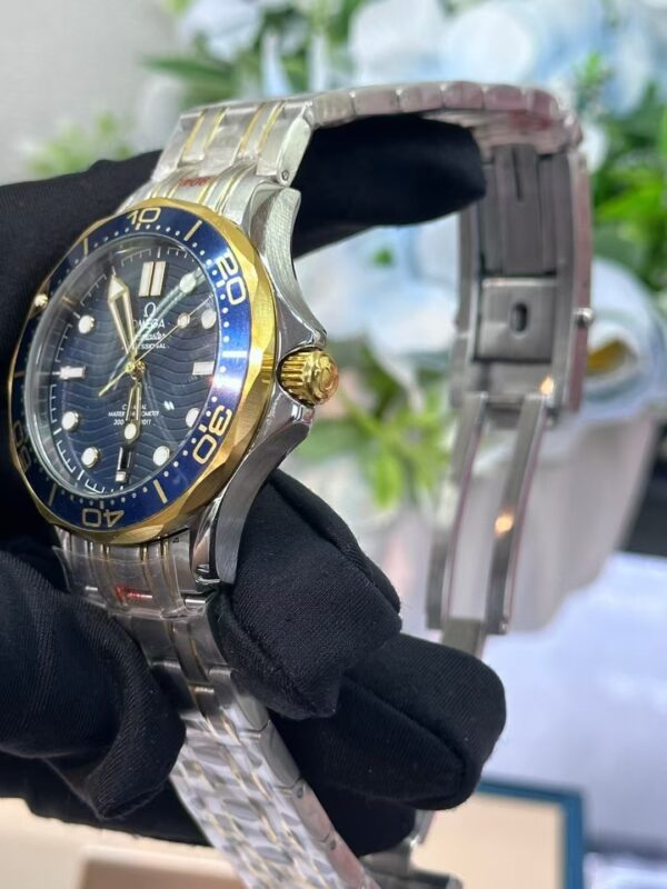 Omega Seamaster Collection, Master Chronometer - 图片 4