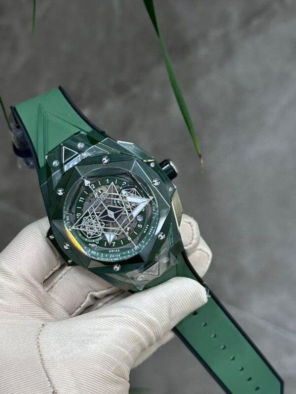 Hublot BIG BANG Collection Ink II - 图片 3