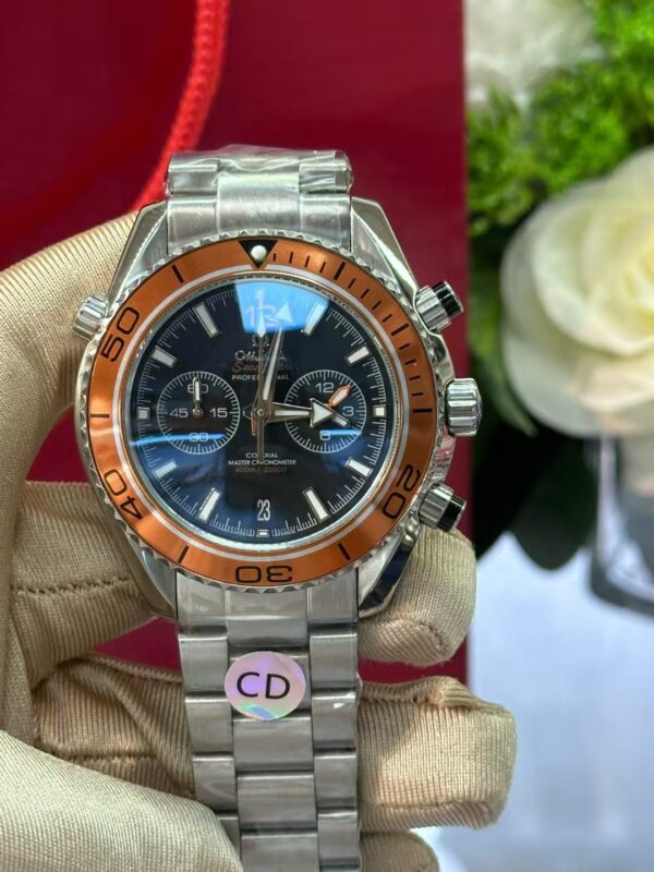 Omega Seamaster Collection, COSC-certified - 图片 4