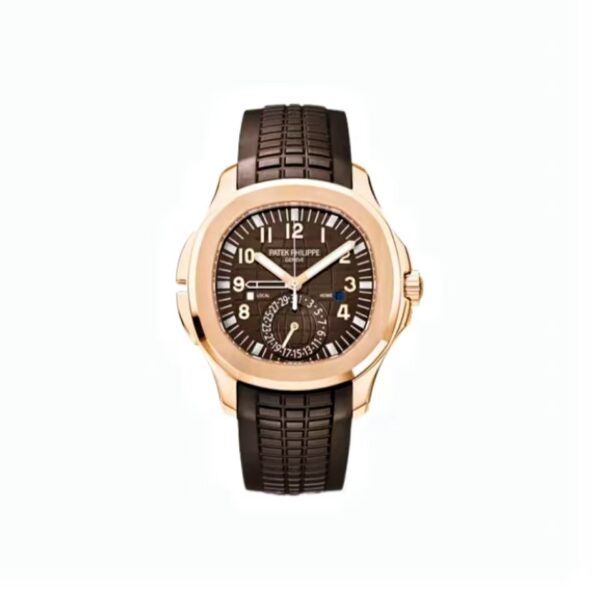 Patek Philippe Sporty Elegance Nautilus Collection