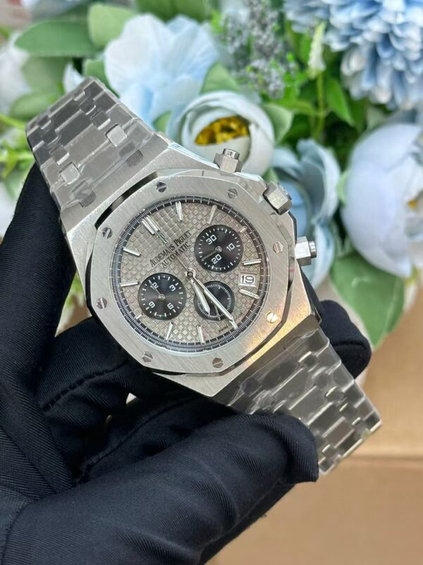 AUDEMARS PIGUET ROYAL OAK  Green - 图片 6