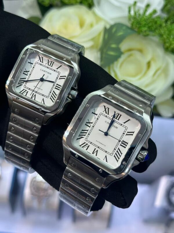 Cartier Santos Collection - 图片 5