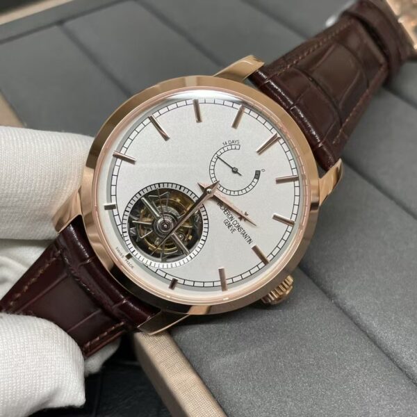 Vacheron Constantin Overseas Collection - 图片 3