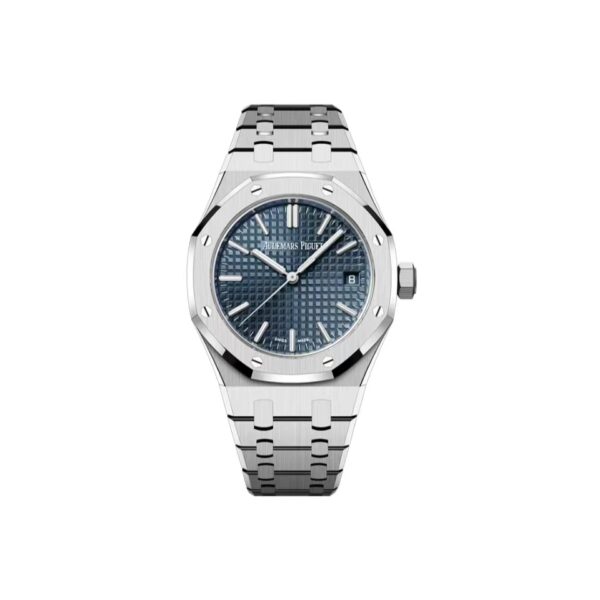 AUDEMARS PIGUET ROYAL OAK blue dial