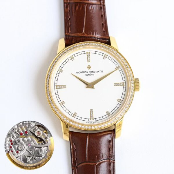 Vacheron Constantin Patrimony Collection - 图片 2