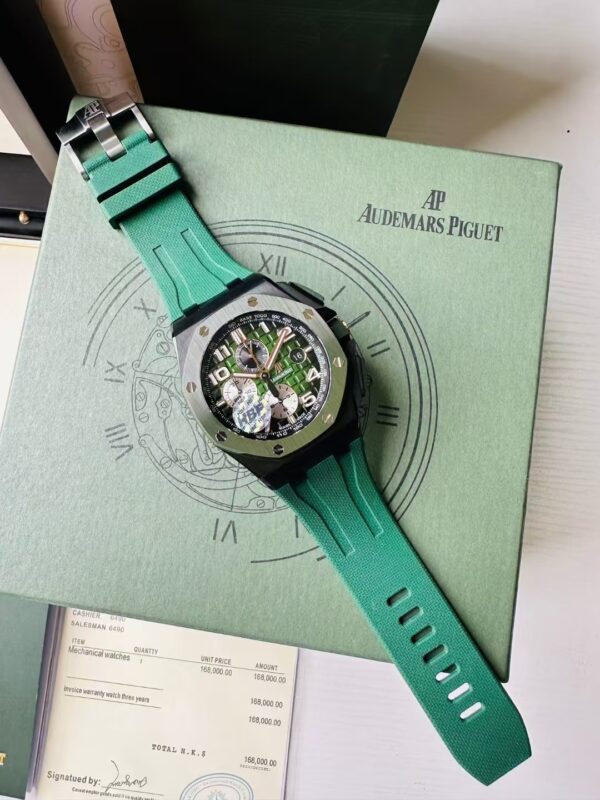 AUDEMARS PIGUET ROYAL OAK OFFSHORE - 图片 8