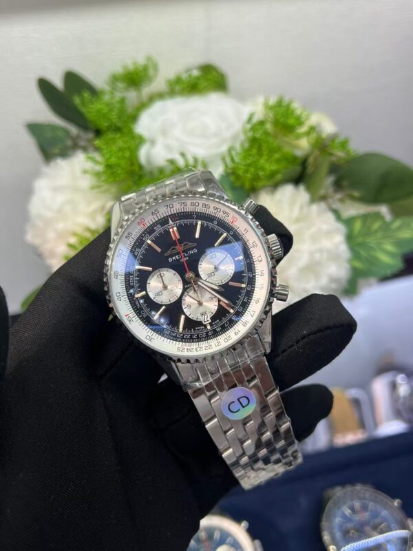 Breitling Aviation Chronograph Collection - 图片 3