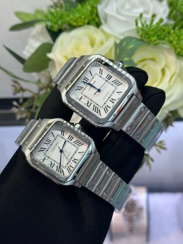 Cartier Santos Collection - 图片 3