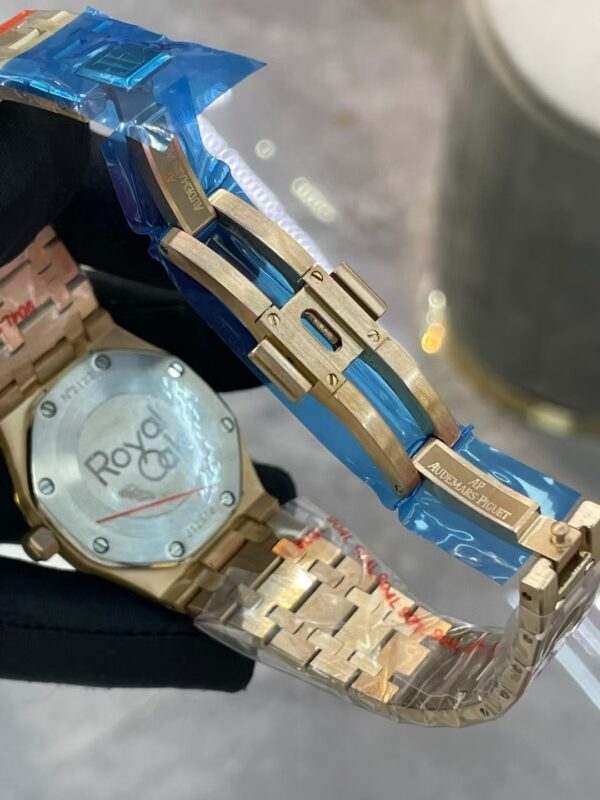 AUDEMARS PIGUET Royal Oak full gold - 图片 3