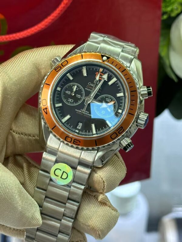 Omega Seamaster Collection, COSC-certified - 图片 3