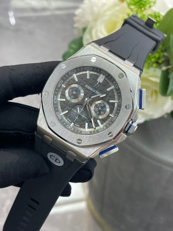 AUDEMARS PIGUET Royal Oak blue Dial - 图片 6