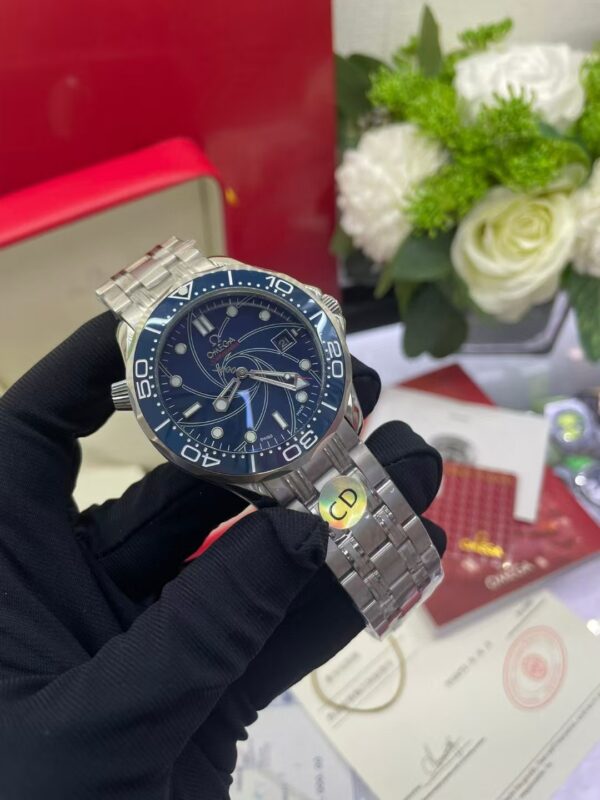 Omega Seamaster Collection, Master Chronometer - 图片 3