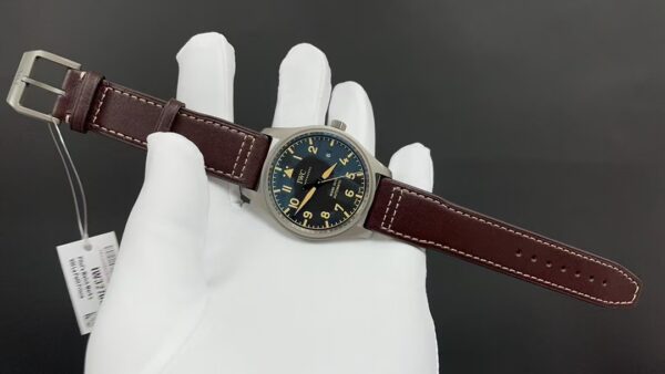 IWC Pilot's Watch Collection with Date Display - 图片 4