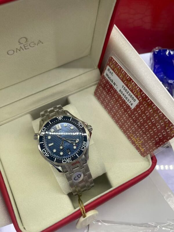 Omega Seamaster Collection - 图片 2