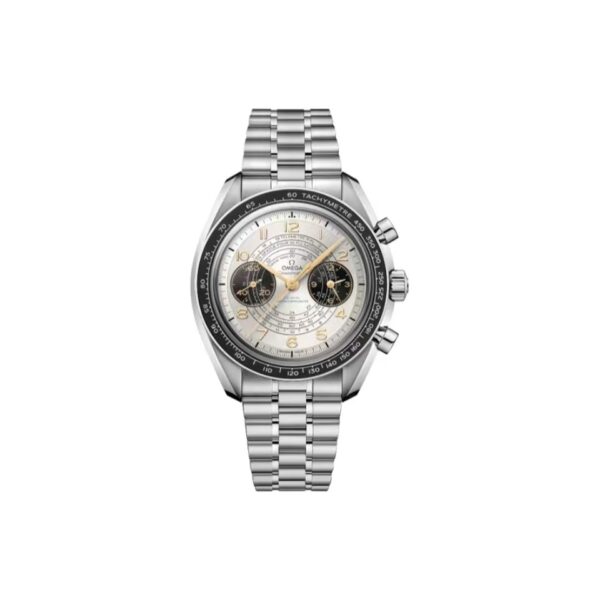 Omega Speedmaster Collection Paris Olympics