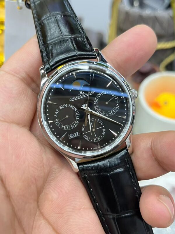 Jaeger - LeCoultre Master Collection - 图片 3