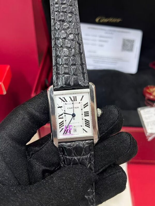 Cartier Tank Collection - 图片 3