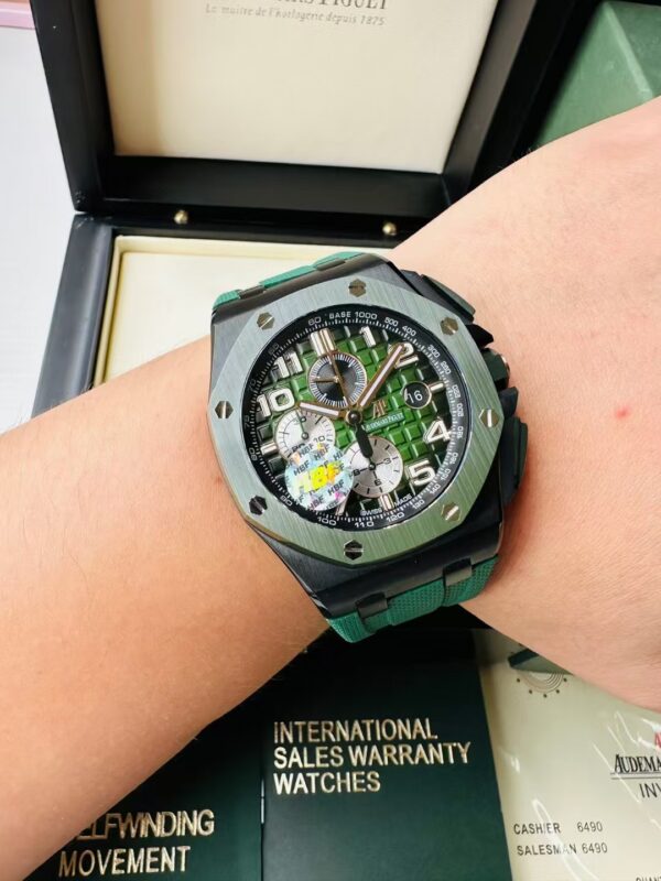 AUDEMARS PIGUET ROYAL OAK OFFSHORE - 图片 4