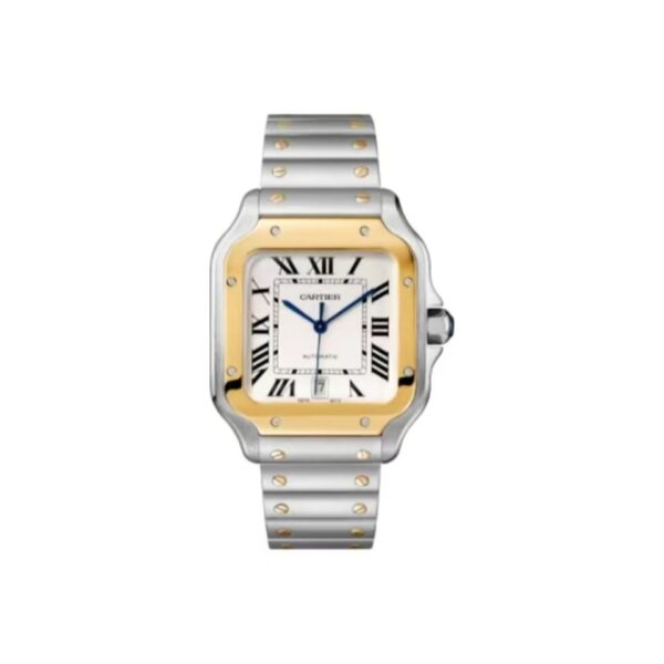 Cartier Santos Collection