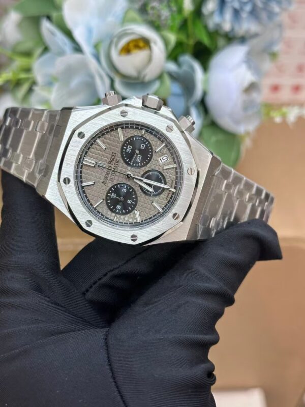 AUDEMARS PIGUET ROYAL OAK  Green - 图片 5