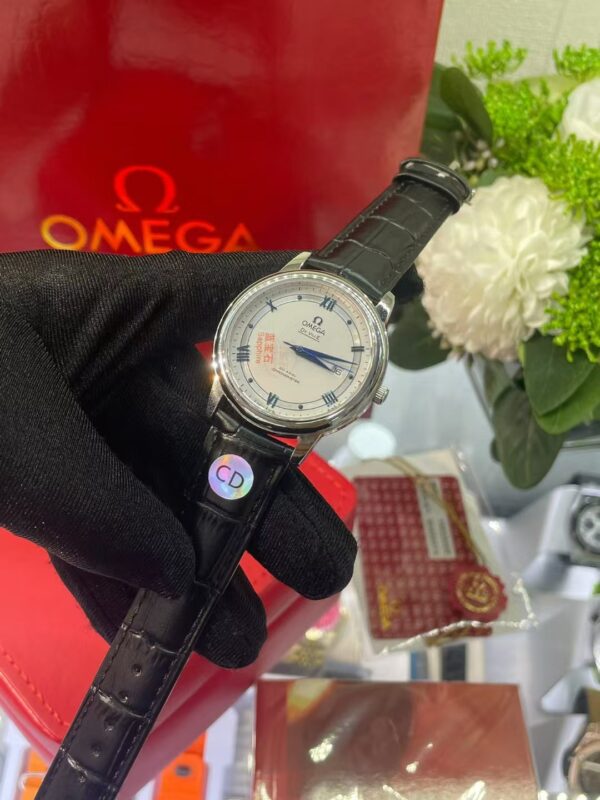 Omega De Ville Collection Orbital Dial - 图片 3