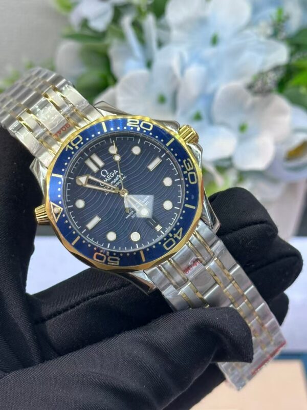 Omega Seamaster Collection, Master Chronometer - 图片 3