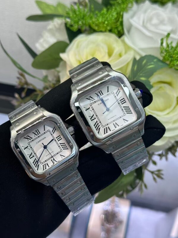 Cartier Santos Collection - 图片 4