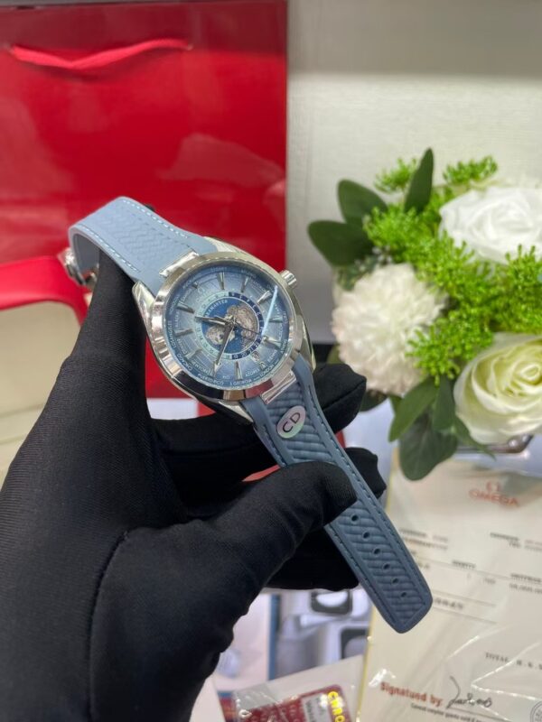 Omega Seamaster Collection,AQUA TERRA,75th Anniversary Limited Edition - 图片 4