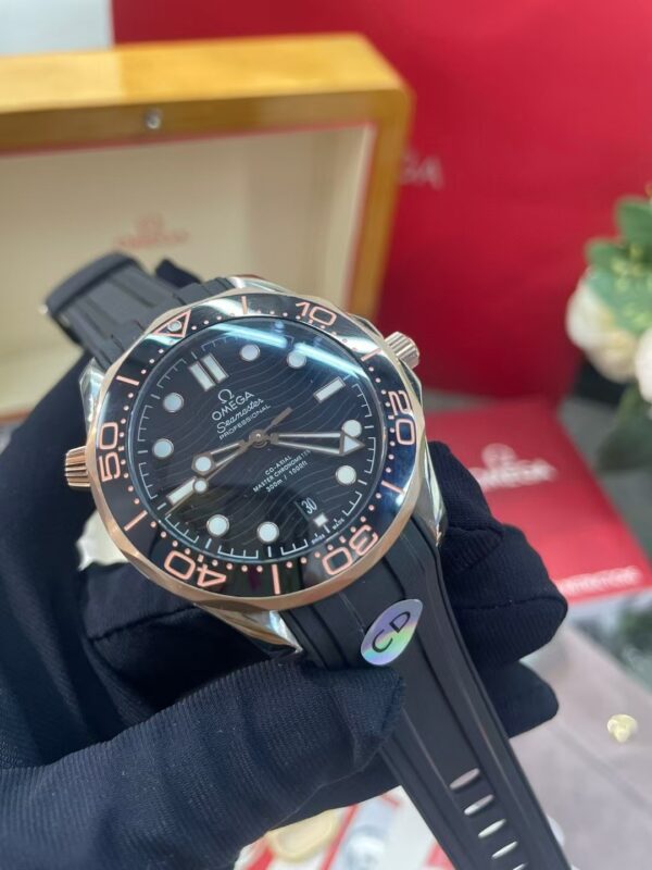 Omega Seamaster Collection - 图片 3