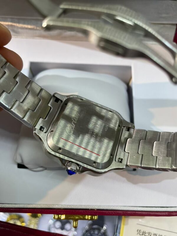 Cartier Santos Collection - 图片 4