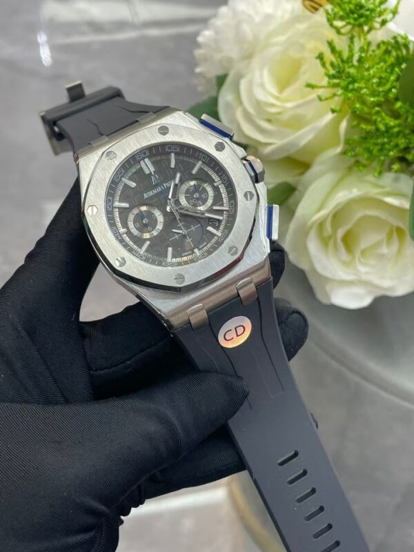 AUDEMARS PIGUET Royal Oak blue Dial - 图片 8