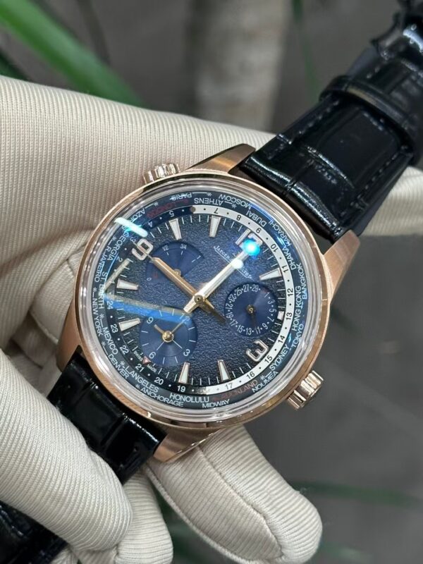 Jaeger - LeCoultre Polaris Collection Dual Time Zone - 图片 3