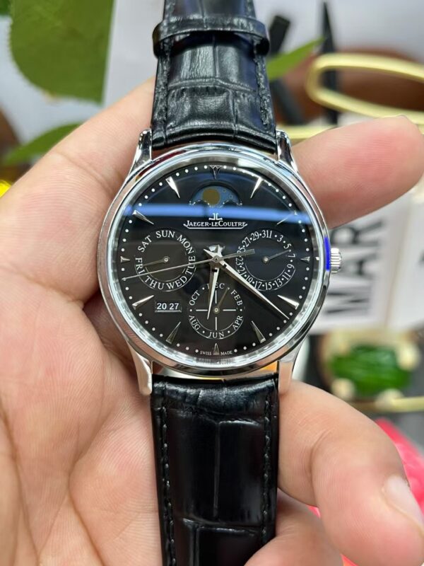 Jaeger - LeCoultre Master Collection - 图片 4