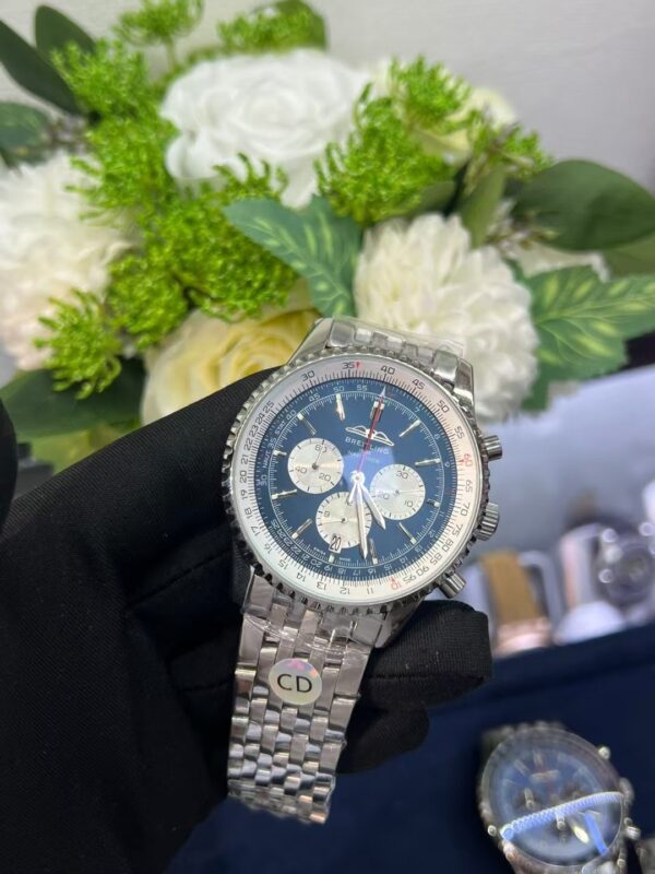 Breitling Aviation Chronograph Collection - 图片 6