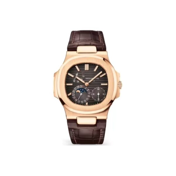 Patek Philippe Sporty Elegance Nautilus Collection