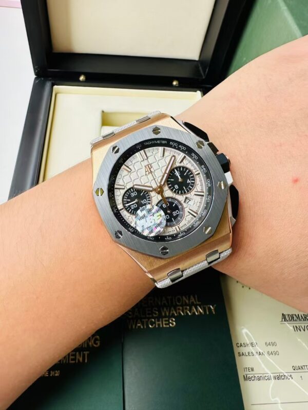 AUDEMARS PIGUET Royal Oak Offshore Series - 图片 8