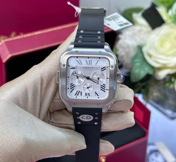 Cartier Santos Collection