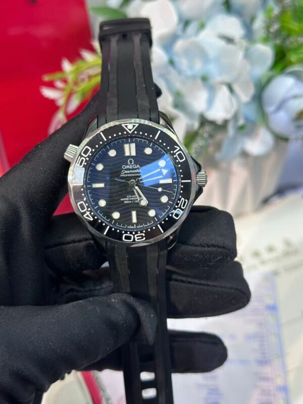 Omega Seamaster Collection, Master Chronometer - 图片 2