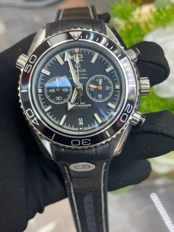 Omega Seamaster Planet Ocean Collection - 图片 3