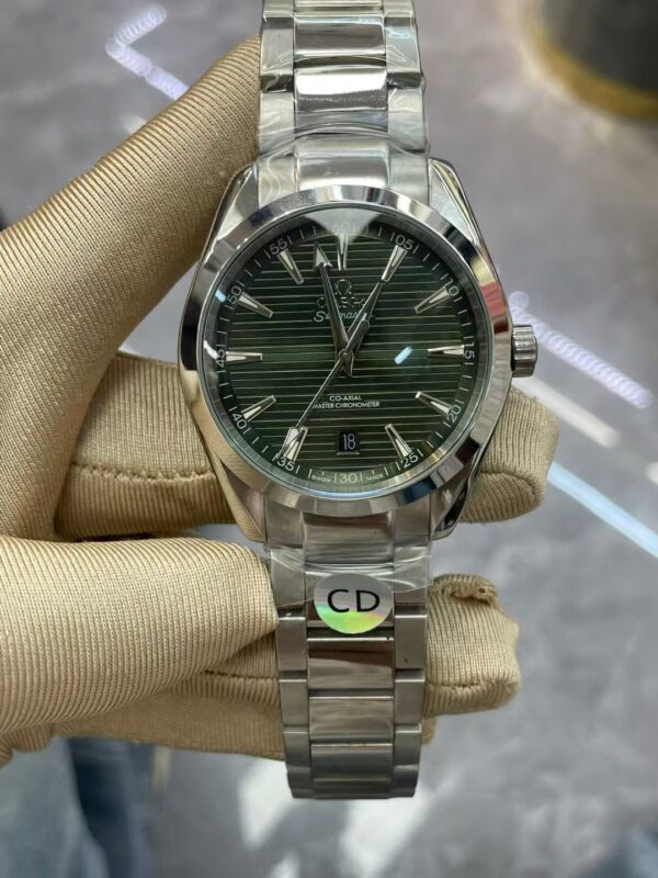 Omega Seamaster Collection,AQUA TERRA - 图片 6