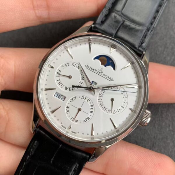 Jaeger - LeCoultre Master Collection - 图片 4